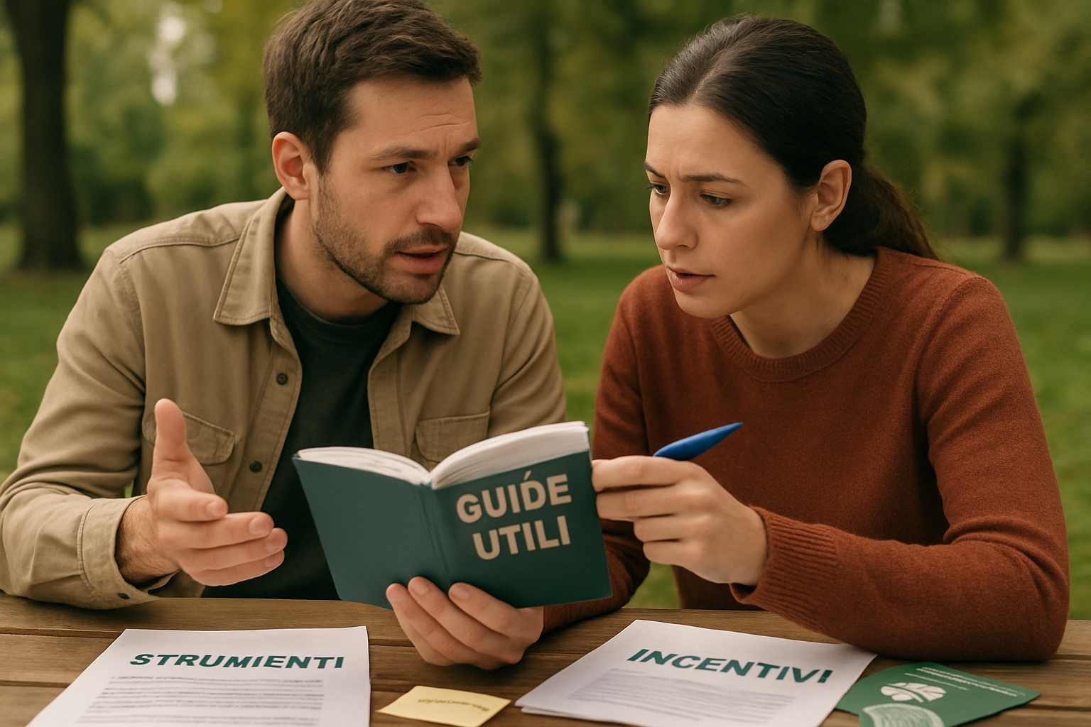 Miti e realtà delle guide utili tra viaggio, casa e servizi essenziali